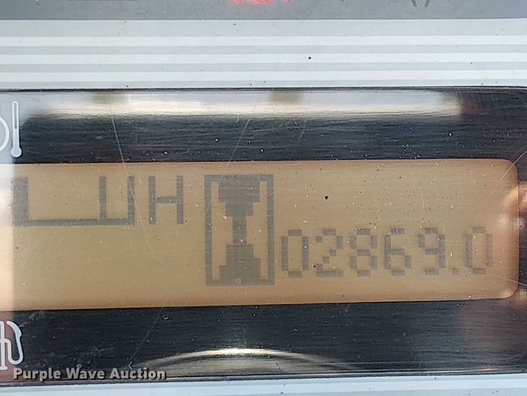 image for item EU2587 2016 UniCarriers PF50 forklift