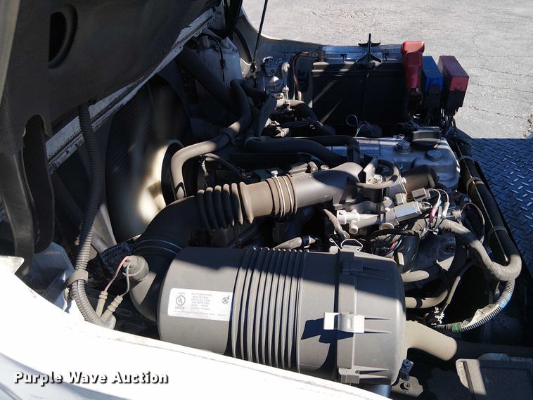 image for item EU2587 2016 UniCarriers PF50 forklift