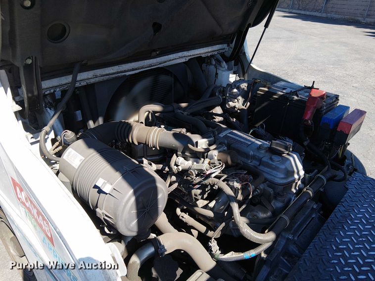 image for item EU2587 2016 UniCarriers PF50 forklift