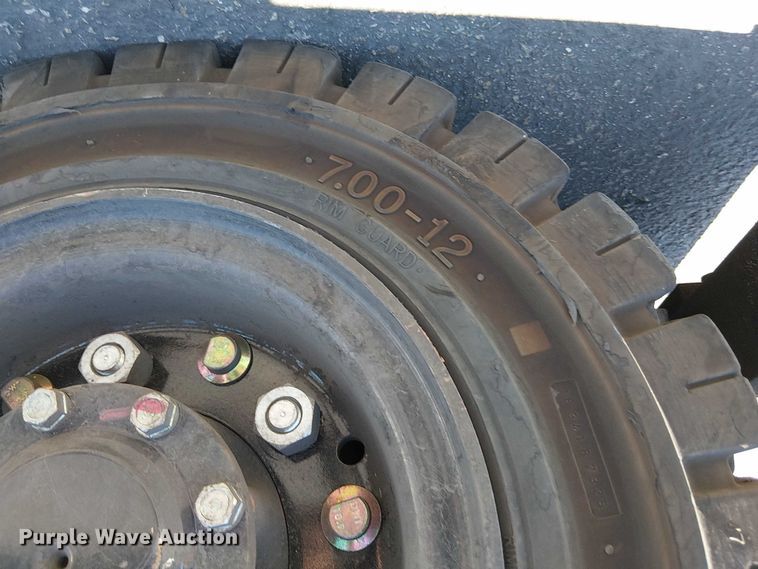 image for item EU2587 2016 UniCarriers PF50 forklift