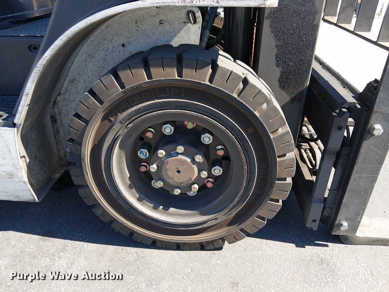 image for item EU2587 2016 UniCarriers PF50 forklift