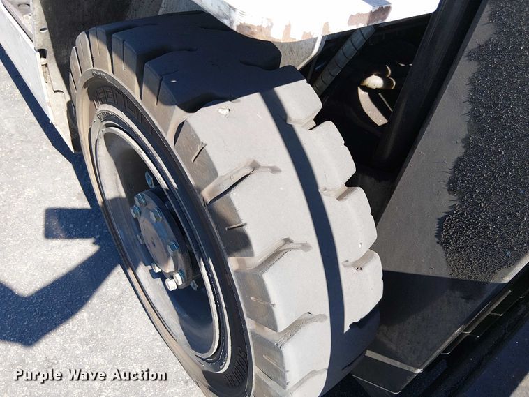 image for item EU2587 2016 UniCarriers PF50 forklift