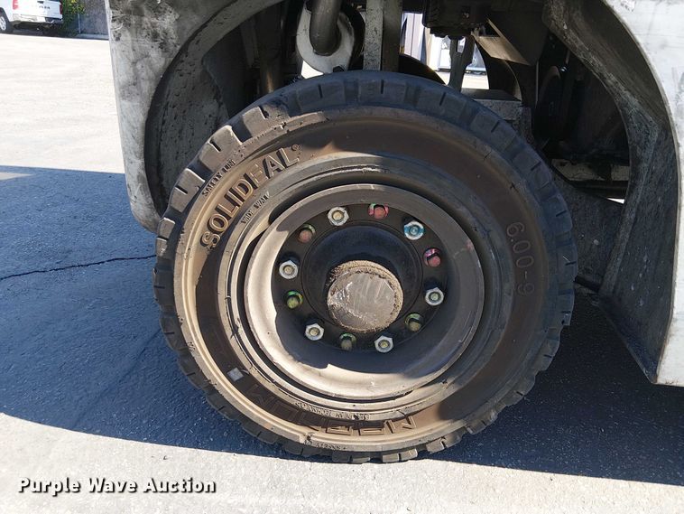 image for item EU2587 2016 UniCarriers PF50 forklift