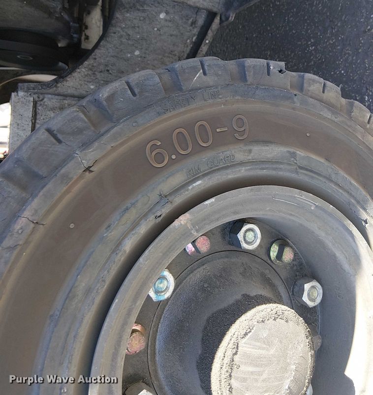 image for item EU2587 2016 UniCarriers PF50 forklift