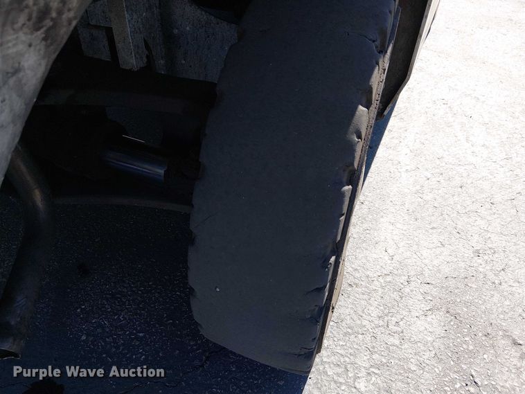 image for item EU2587 2016 UniCarriers PF50 forklift