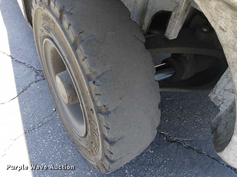 image for item EU2587 2016 UniCarriers PF50 forklift