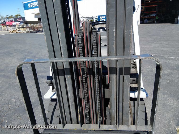 image for item EU2588 2017 UniCarriers PF50 forklift