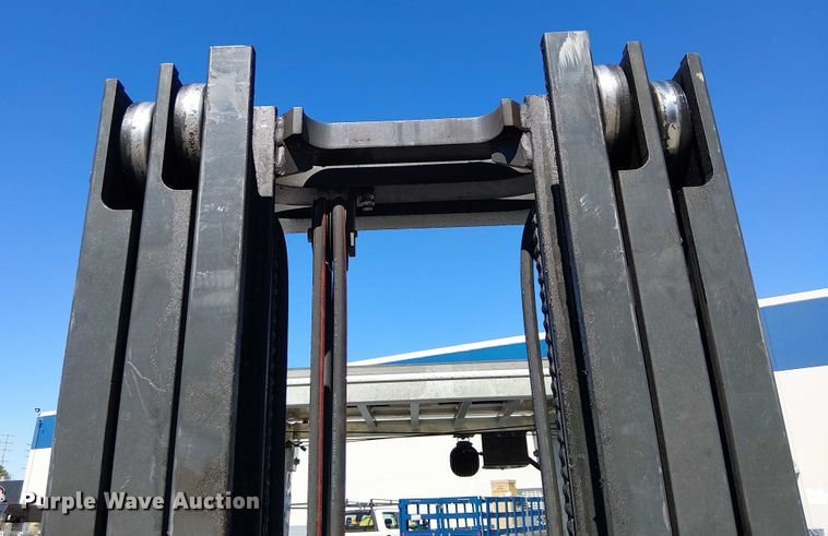 image for item EU2588 2017 UniCarriers PF50 forklift