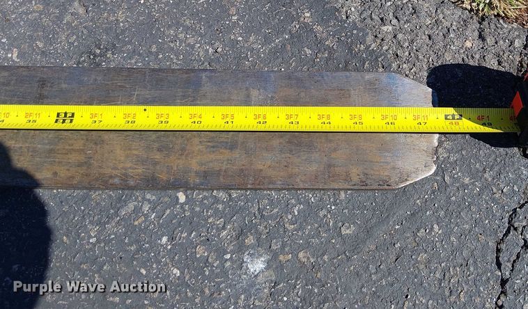 image for item EU2588 2017 UniCarriers PF50 forklift