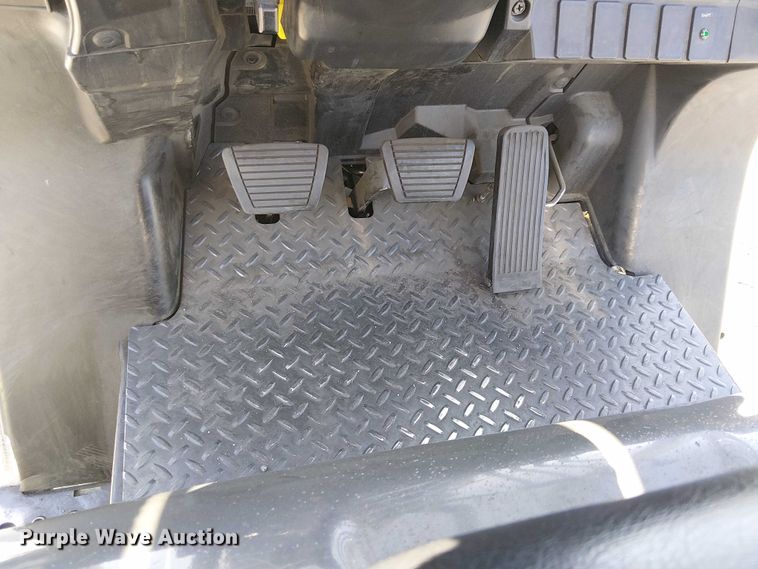 image for item EU2588 2017 UniCarriers PF50 forklift