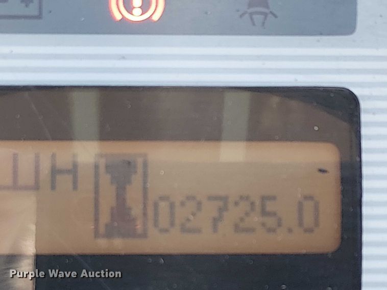 image for item EU2588 2017 UniCarriers PF50 forklift