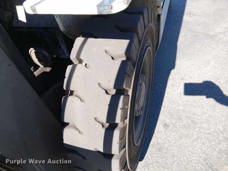 image for item EU2588 2017 UniCarriers PF50 forklift