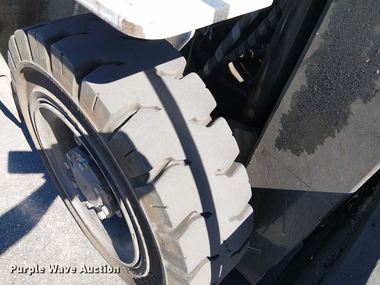 image for item EU2588 2017 UniCarriers PF50 forklift