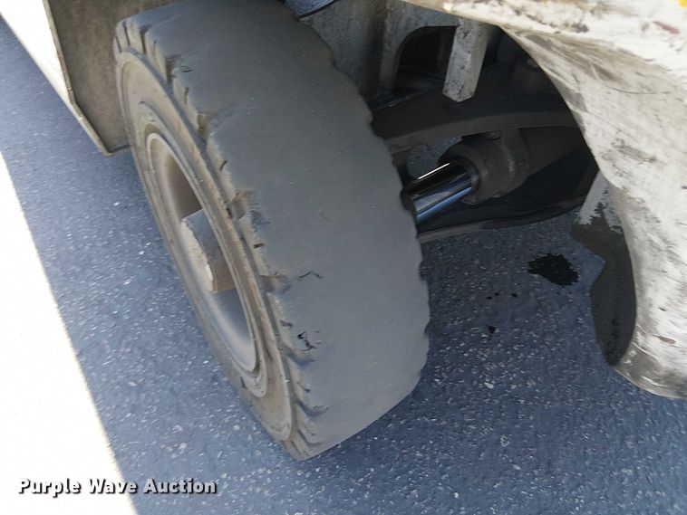 image for item EU2588 2017 UniCarriers PF50 forklift