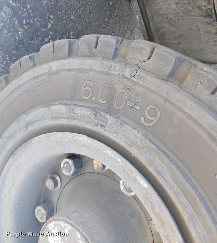 image for item EU2588 2017 UniCarriers PF50 forklift