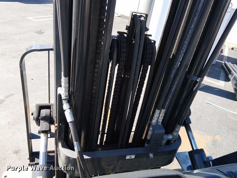 image for item EU2590 2016 UniCarriers PF50 forklift