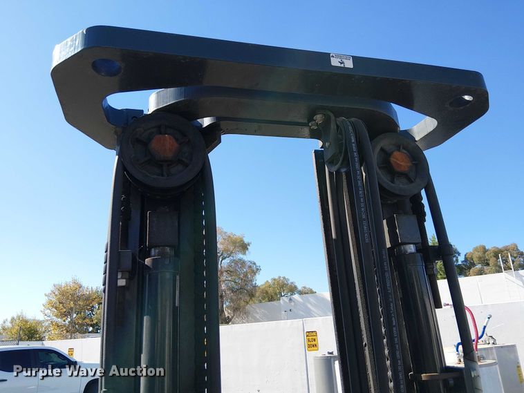 image for item EU2590 2016 UniCarriers PF50 forklift