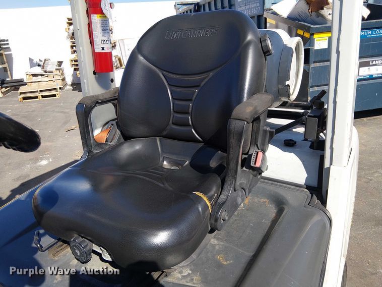 image for item EU2590 2016 UniCarriers PF50 forklift