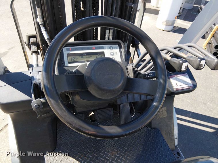 image for item EU2590 2016 UniCarriers PF50 forklift