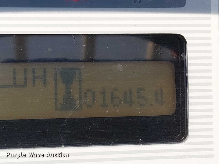 image for item EU2590 2016 UniCarriers PF50 forklift