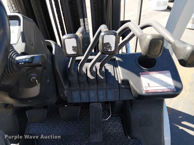 image for item EU2590 2016 UniCarriers PF50 forklift