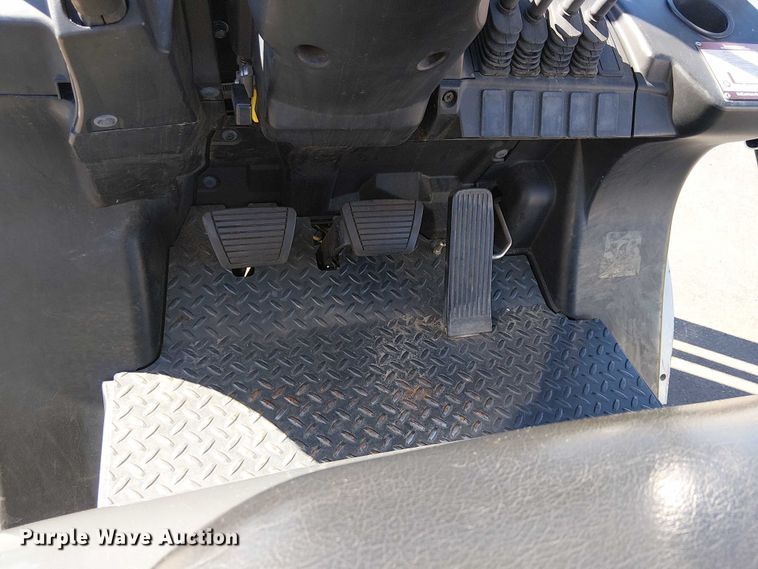 image for item EU2590 2016 UniCarriers PF50 forklift