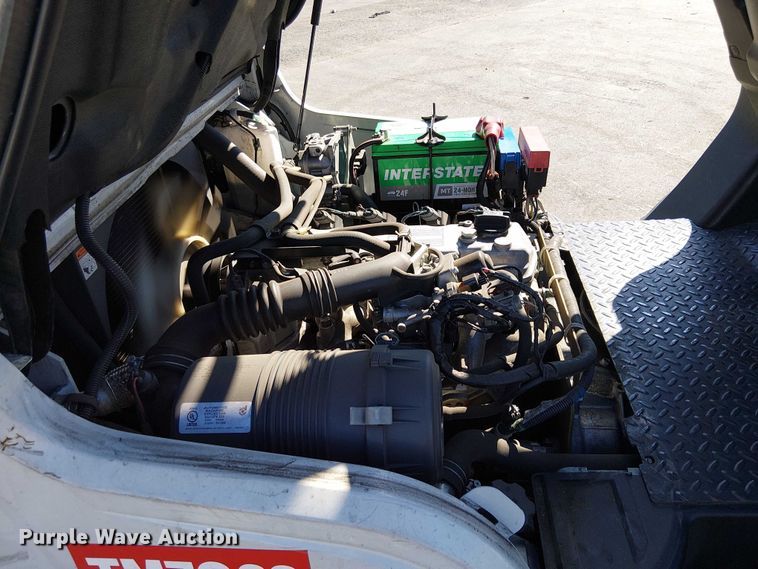 image for item EU2590 2016 UniCarriers PF50 forklift