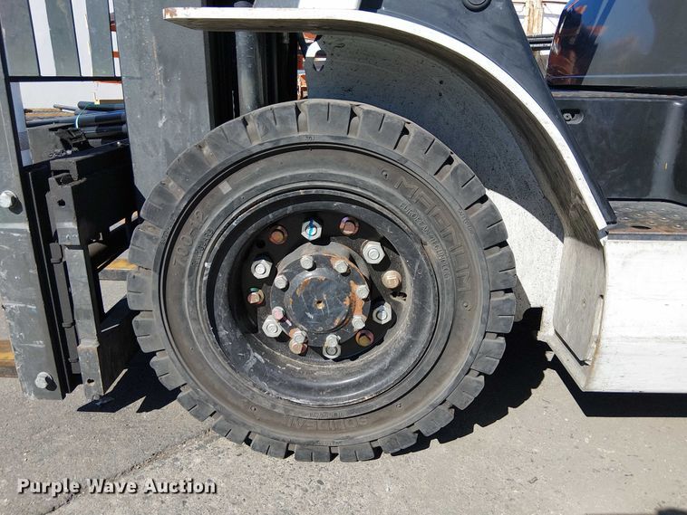 image for item EU2590 2016 UniCarriers PF50 forklift