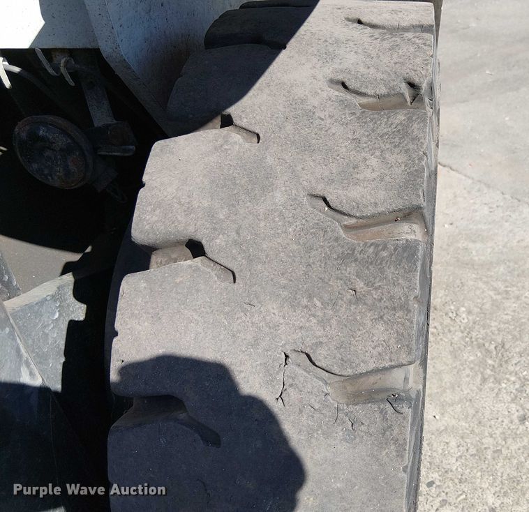 image for item EU2590 2016 UniCarriers PF50 forklift