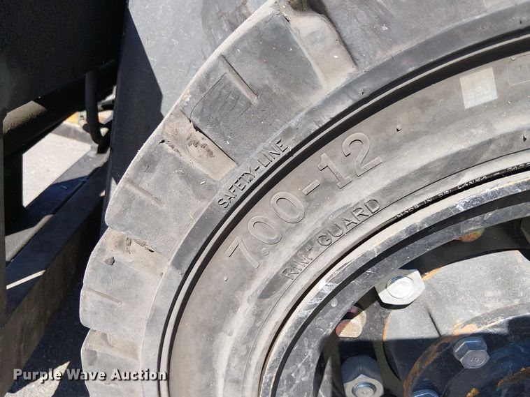 image for item EU2590 2016 UniCarriers PF50 forklift