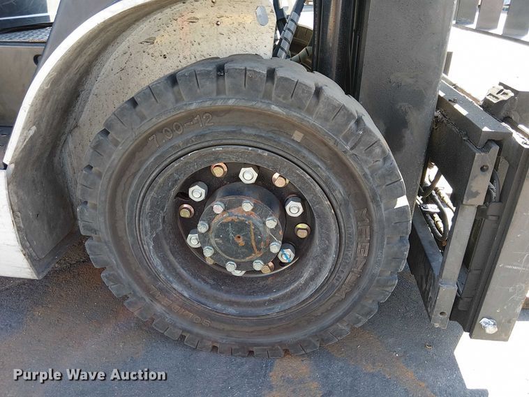 image for item EU2590 2016 UniCarriers PF50 forklift