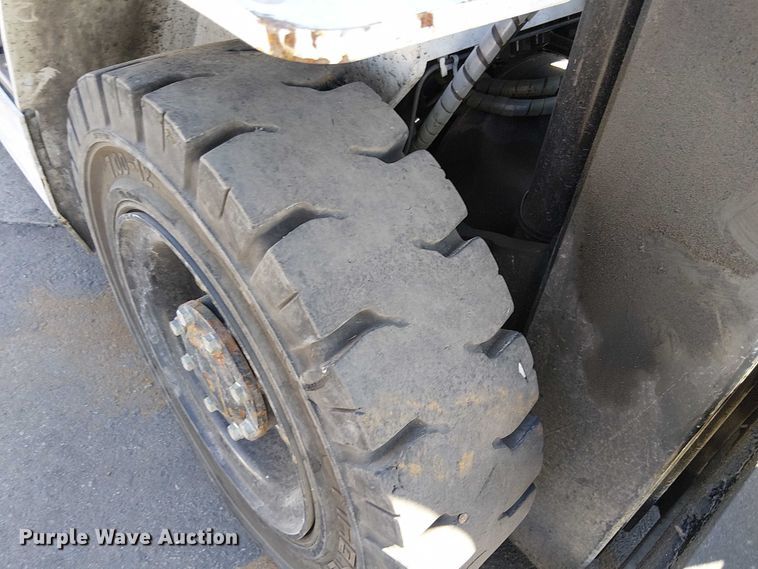 image for item EU2590 2016 UniCarriers PF50 forklift