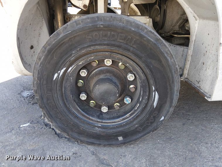 image for item EU2590 2016 UniCarriers PF50 forklift