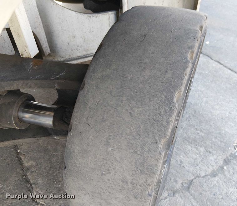 image for item EU2590 2016 UniCarriers PF50 forklift