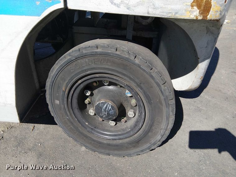 image for item EU2590 2016 UniCarriers PF50 forklift