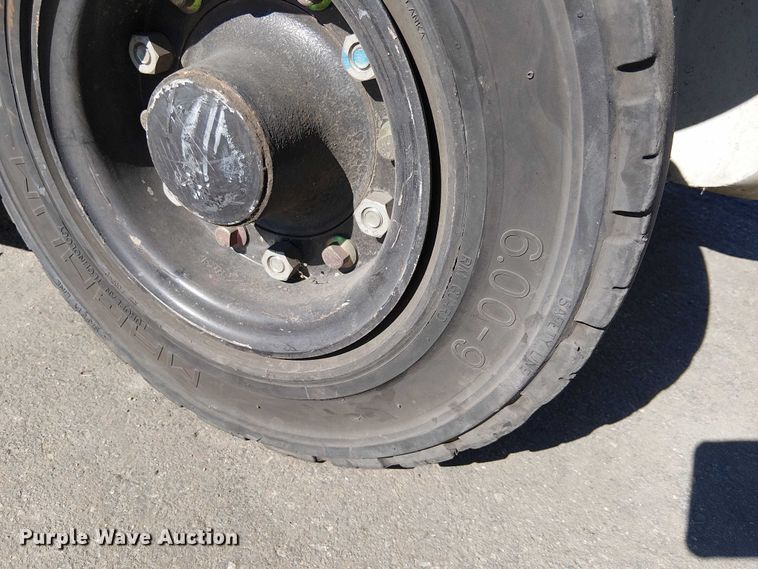 image for item EU2590 2016 UniCarriers PF50 forklift