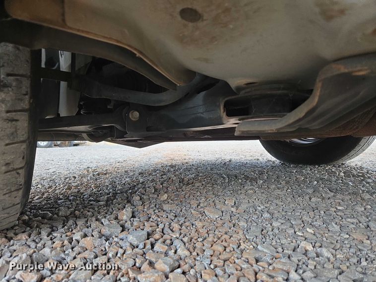 image for item EU3865 2012 Chevrolet Traverse SUV