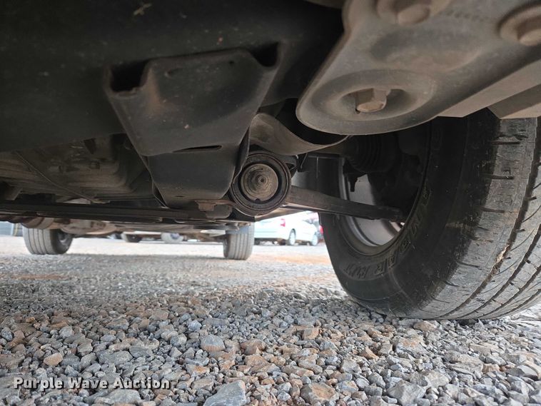 image for item EU3865 2012 Chevrolet Traverse SUV