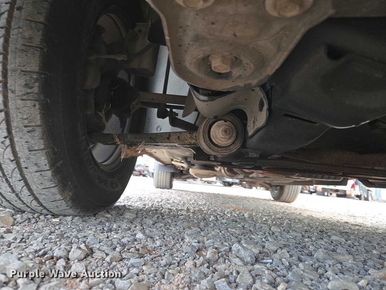 image for item EU3865 2012 Chevrolet Traverse SUV