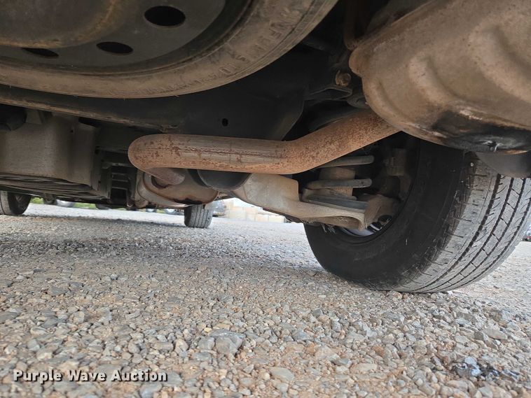 image for item EU3865 2012 Chevrolet Traverse SUV