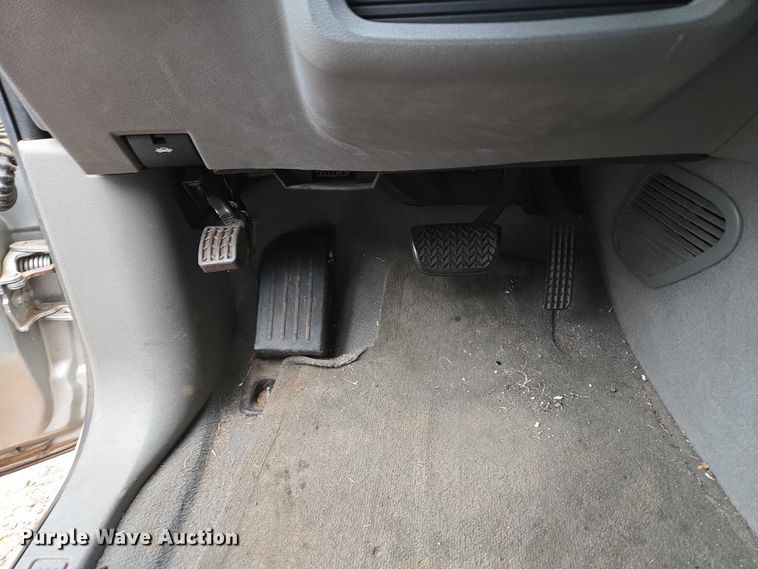 image for item EU3865 2012 Chevrolet Traverse SUV