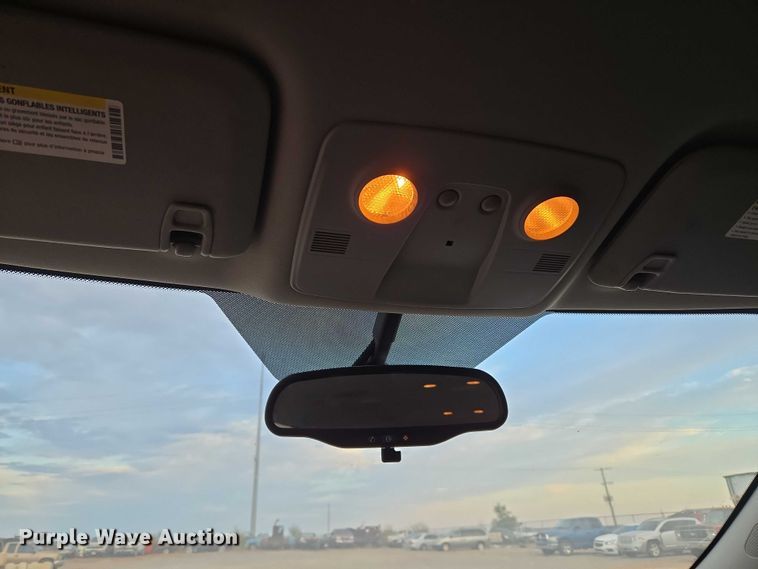 image for item EU3865 2012 Chevrolet Traverse SUV