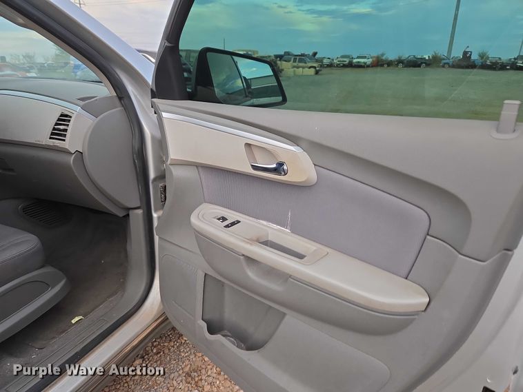 image for item EU3865 2012 Chevrolet Traverse SUV