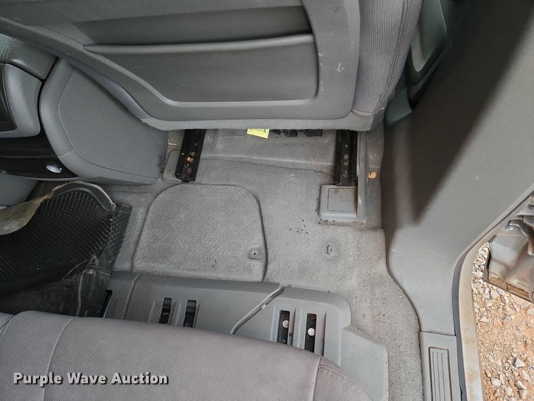 image for item EU3865 2012 Chevrolet Traverse SUV