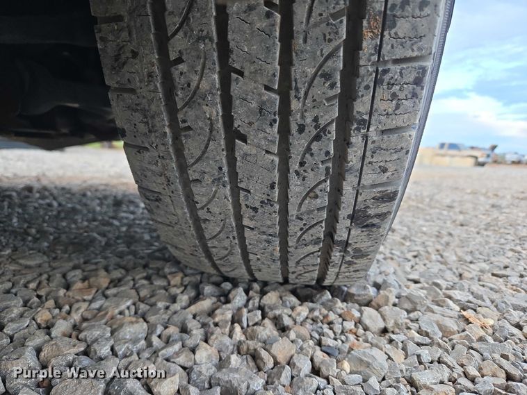 image for item EU3865 2012 Chevrolet Traverse SUV