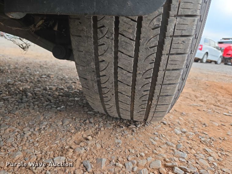 image for item EU3865 2012 Chevrolet Traverse SUV