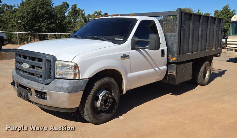 2006 Ford F350 Super Duty