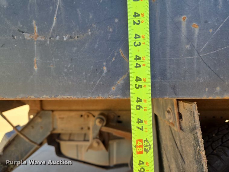 image for item EU3894 2006 Ford F350 Super Duty dump flatbed pickup truck