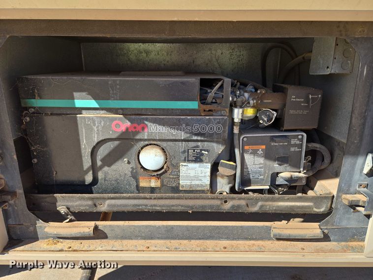 image for item EU3903 1996 Fleetwood Bounder RV