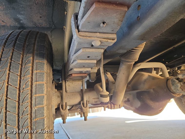 image for item EU3903 1996 Fleetwood Bounder RV